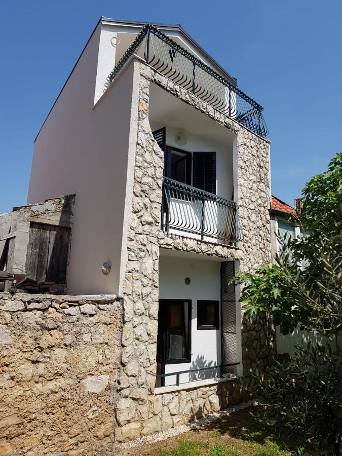 Villa Perlica à Vodice Extérieur photo
