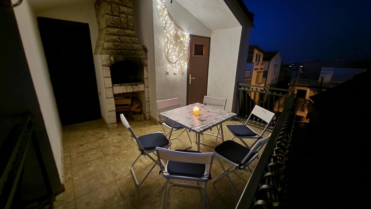 Villa Perlica à Vodice Extérieur photo