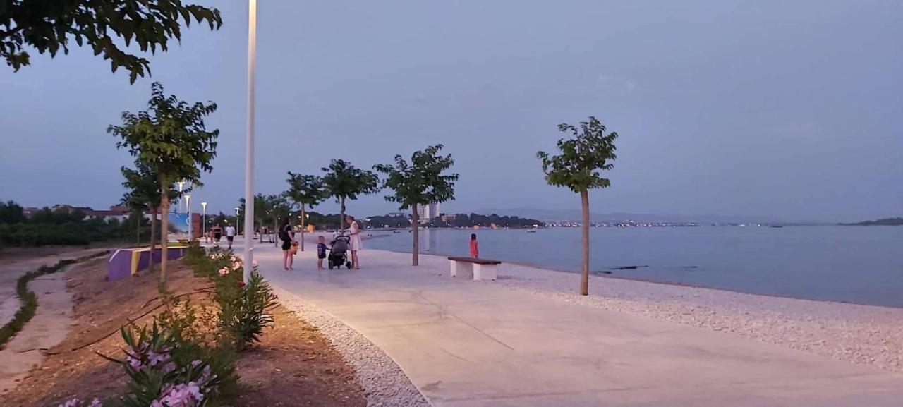 Villa Perlica à Vodice Extérieur photo