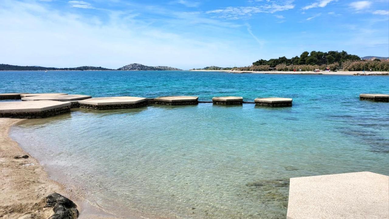 Villa Perlica à Vodice Extérieur photo