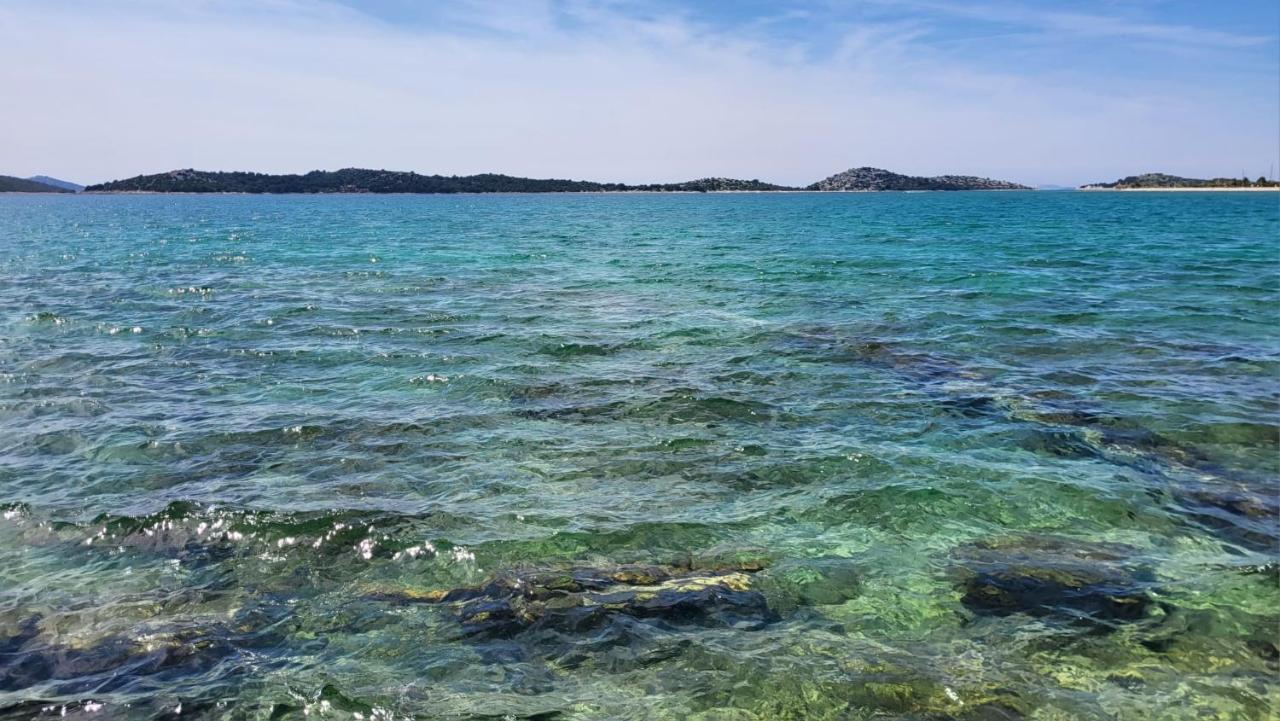 Villa Perlica à Vodice Extérieur photo