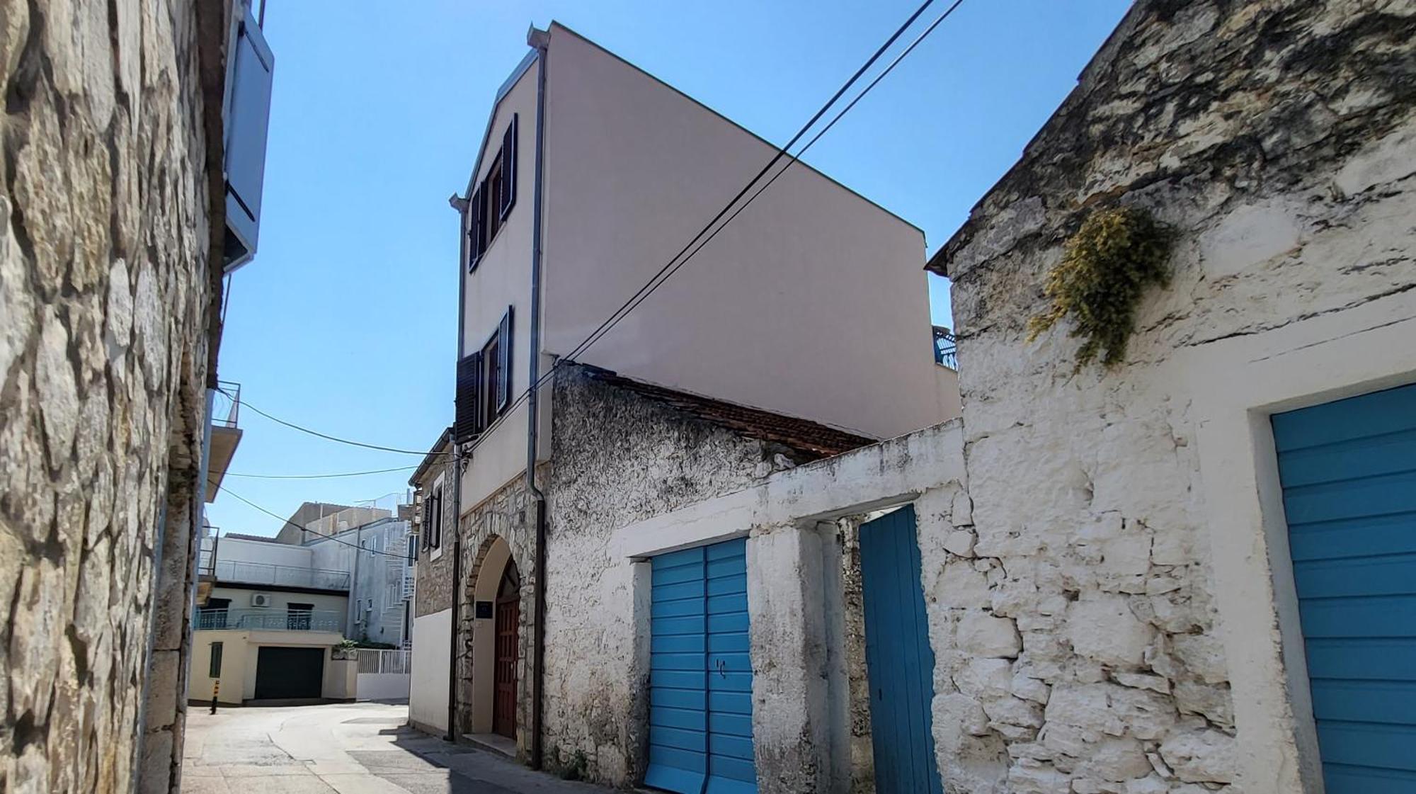Villa Perlica à Vodice Extérieur photo
