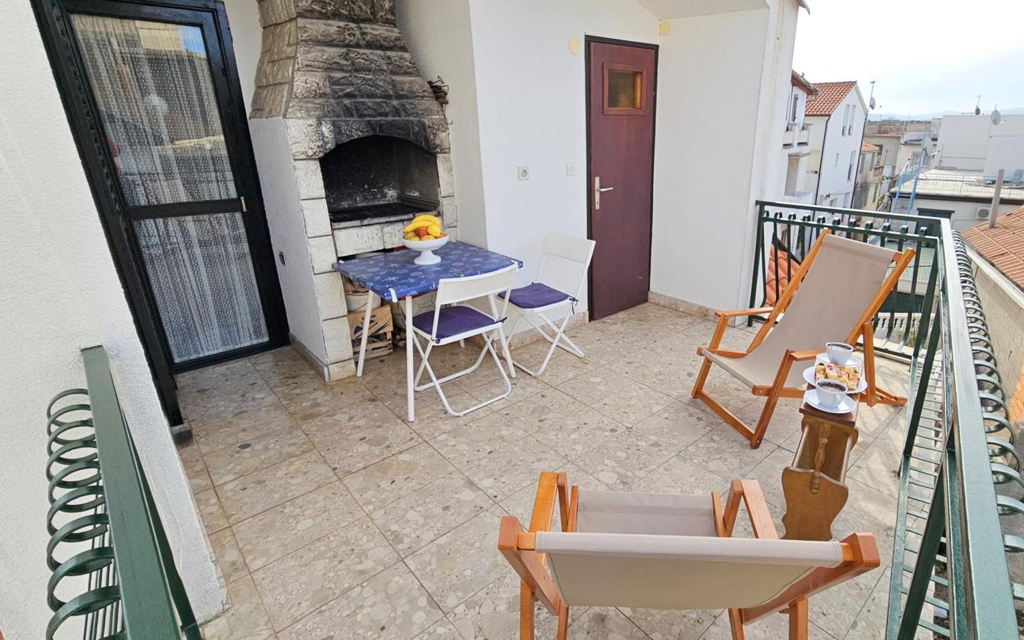 Villa Perlica à Vodice Extérieur photo