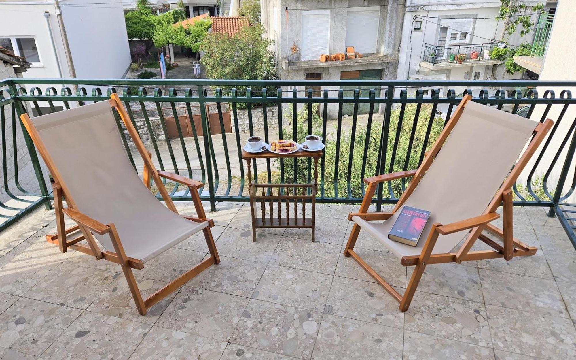 Villa Perlica à Vodice Extérieur photo